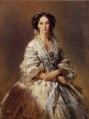 La emperatriz María Alexandrovna de Rusia retrato de la realeza Franz Xaver Winterhalter